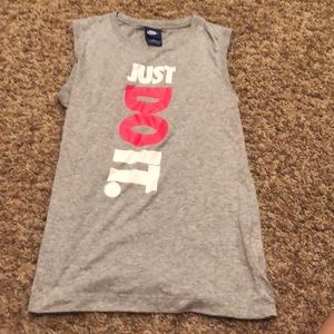 Nike tank top